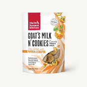 Honest Kitchen Goat's Milk n' Cookies Pumpkin & Cinnamon
